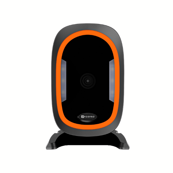 POS Experts POSPRO PBS 6500QR 2D Barcode Desktop Scanner